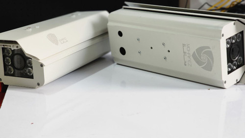 دوربین پلاک خوان