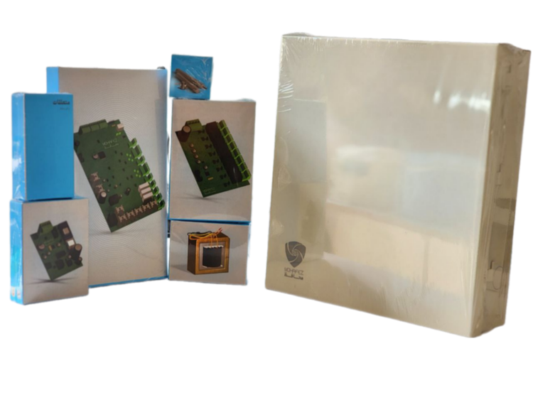 دزدگیر ماژولار برند محافظ