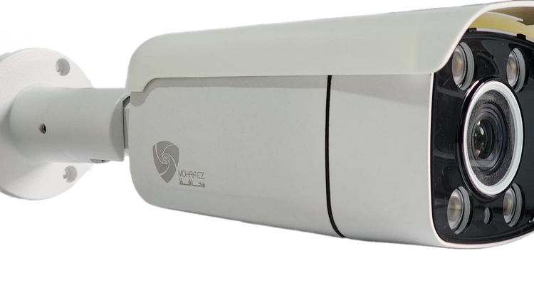 دوربین مداربسته بالت تحت شبکه برند محافظ پنج مگ