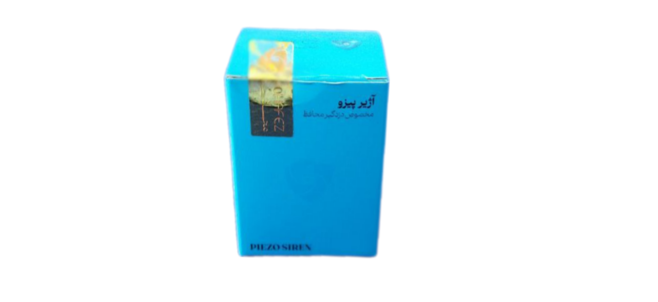 آزیر پیزو 120DB دزدگیر