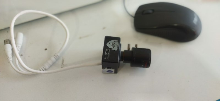 دوربین مداربسته پینهول محافظ AHD زوم دار