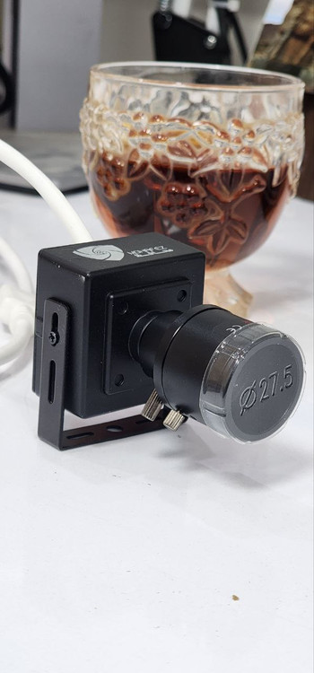 دوربین محافظ زوم چهار برابری