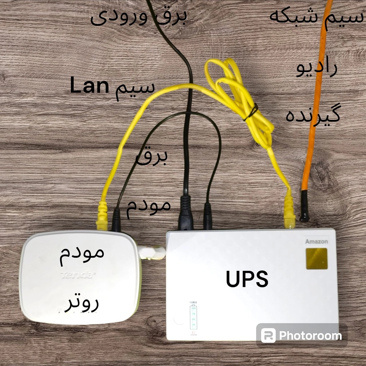 ذخیره برق